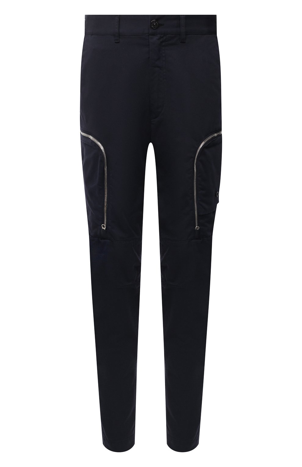 Брюки-карго из хлопка и шерсти STONE ISLAND SHADOW PROJECT, арт. 731930508, фото 1