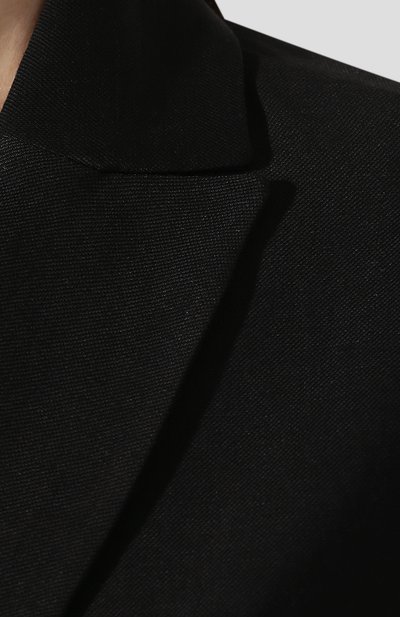 Пальто из смеси вискозы и льна BRUNELLO CUCINELLI, арт. MH1269398, фото 5