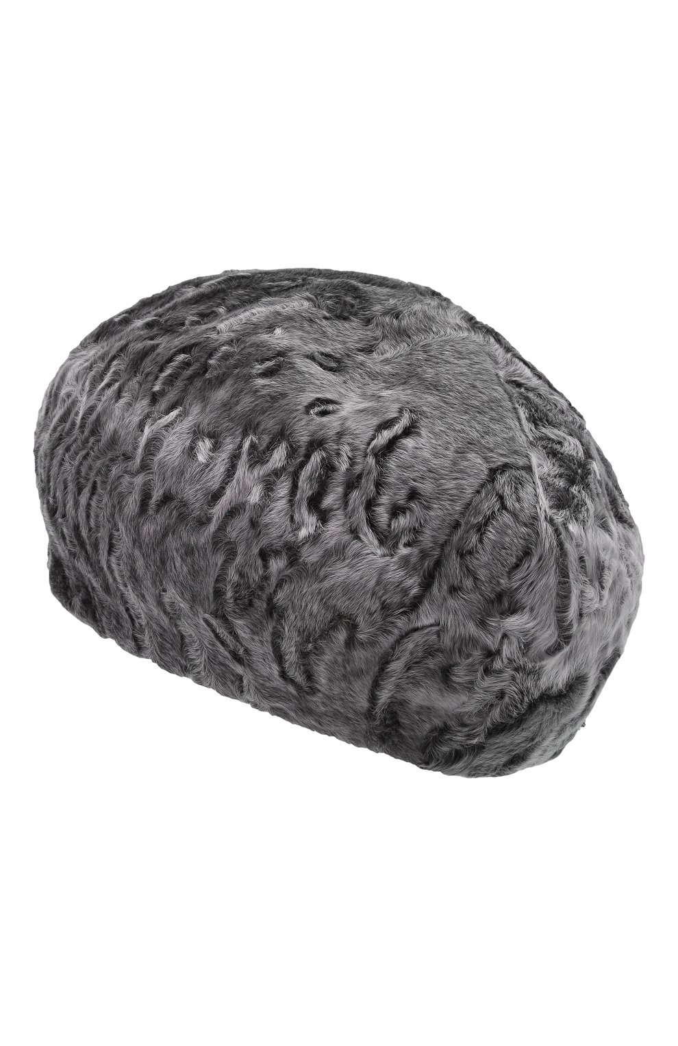 Берет из каракульчи FURLAND, арт. 0100907810022200055, фото 3