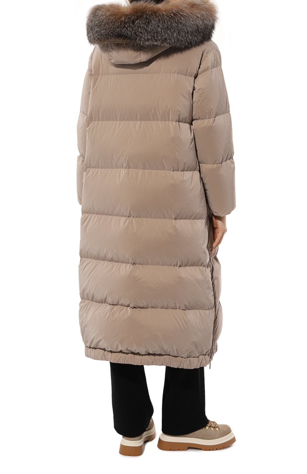 Пуховик magda-os MOORER, арт. MAGDA/0S, фото 4
