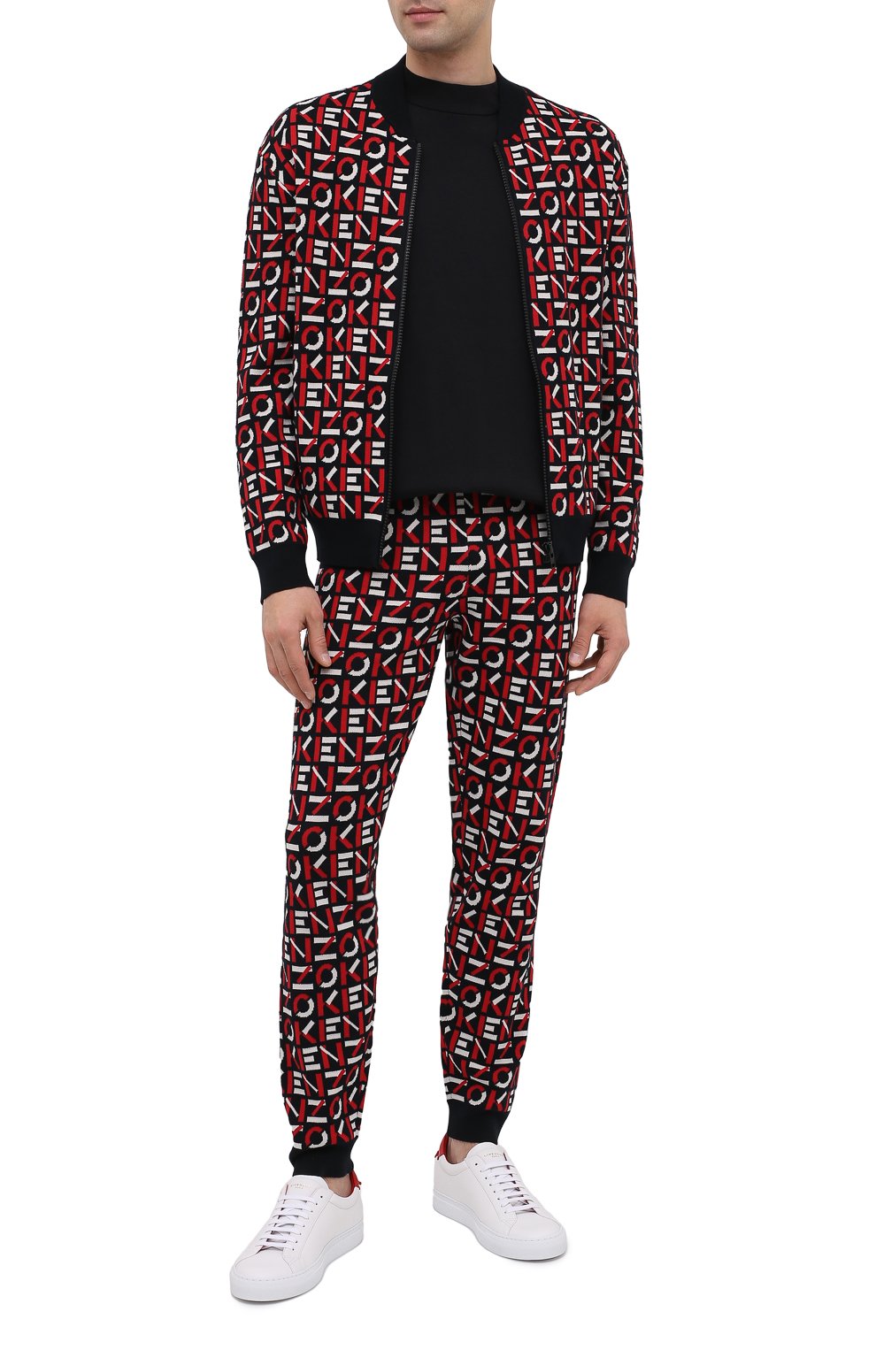 Толстовка kenzo sport KENZO, арт. FA65BL5313SC, фото 2