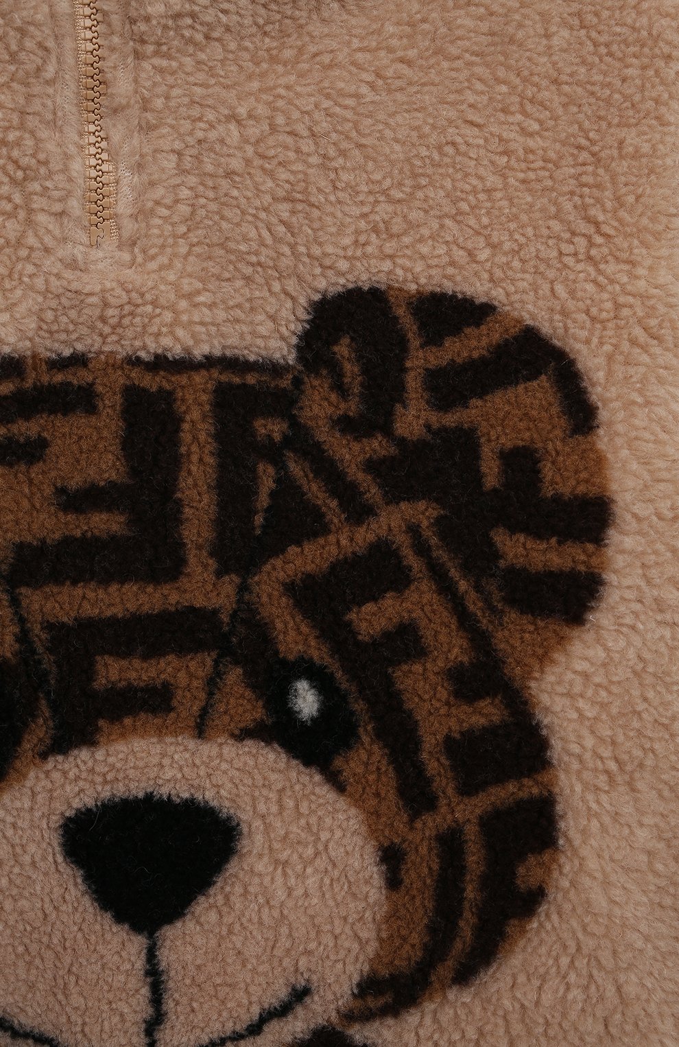 Толстовка FENDI, арт. JUH063/AJ2N/4-6, фото 3