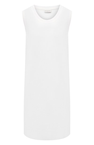 Женское хлопковое платье DRIES VAN NOTEN, арт. 211-11123-2603
