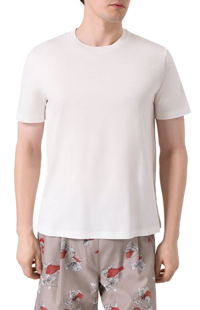 Хлопковая футболка BRIONI, арт. UJPL0L/0A613, фото 3