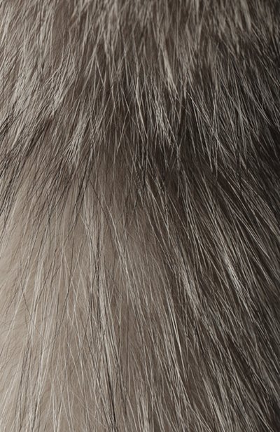 Шапка-ушанка саша с отделкой из песца FURLAND, арт. 0196003310010600136, фото 3