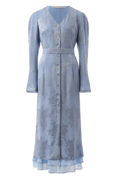 Платье из вискозы ULYANA SERGEENKO, арт. ABM010FW24P1847Т24, фото 1