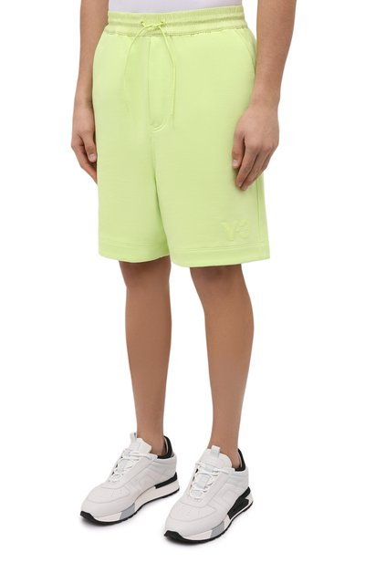 Хлопковые шорты Y-3, арт. HB3379/M, фото 3