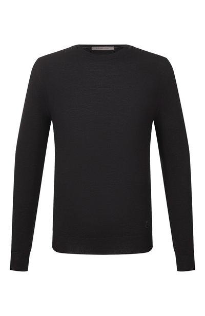 Мужской шерстяной пуловер CORNELIANI, арт. 28M500/2A25100