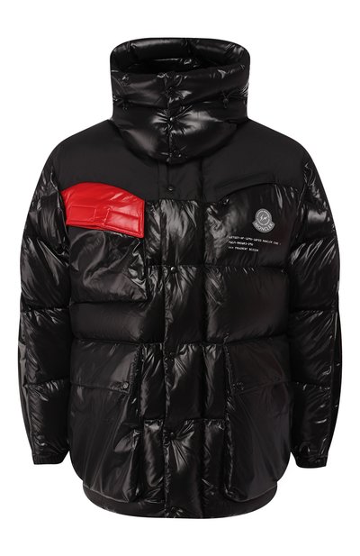 Пуховик 7 moncler fragment hiroshi fujiwara nieuport MONCLER GENIUS, арт. E2-09U-41304-00-68950, фото 1