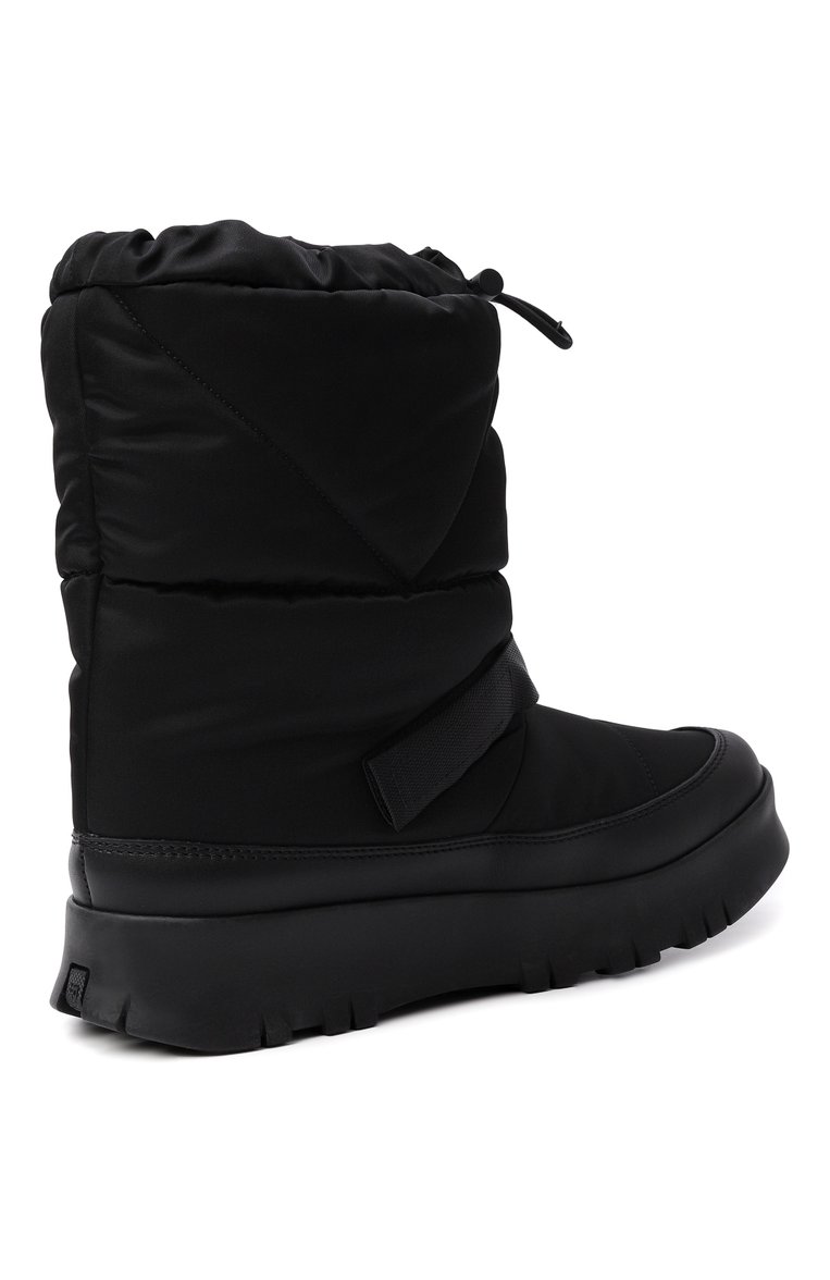Текстильные полусапоги PRADA, арт. 1U705M-3LFV-F0002-F-040, фото 3