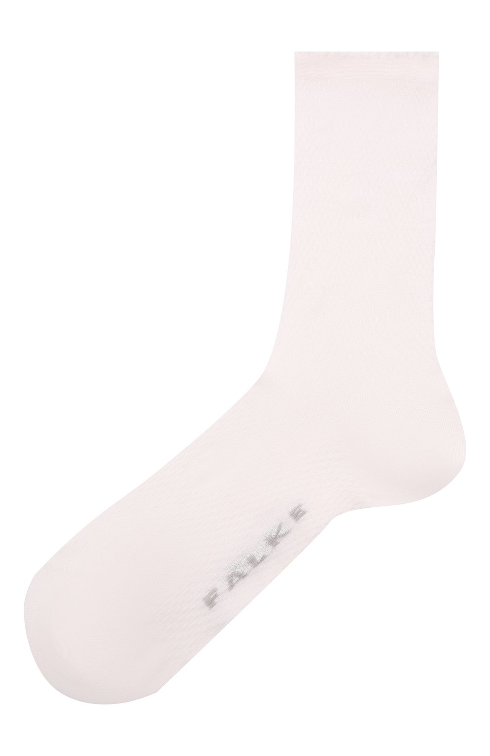 Носки FALKE белого цвета по цене 1850 руб., арт. 46457, фото 1 Носки FALKE, арт. 46457, фото 1