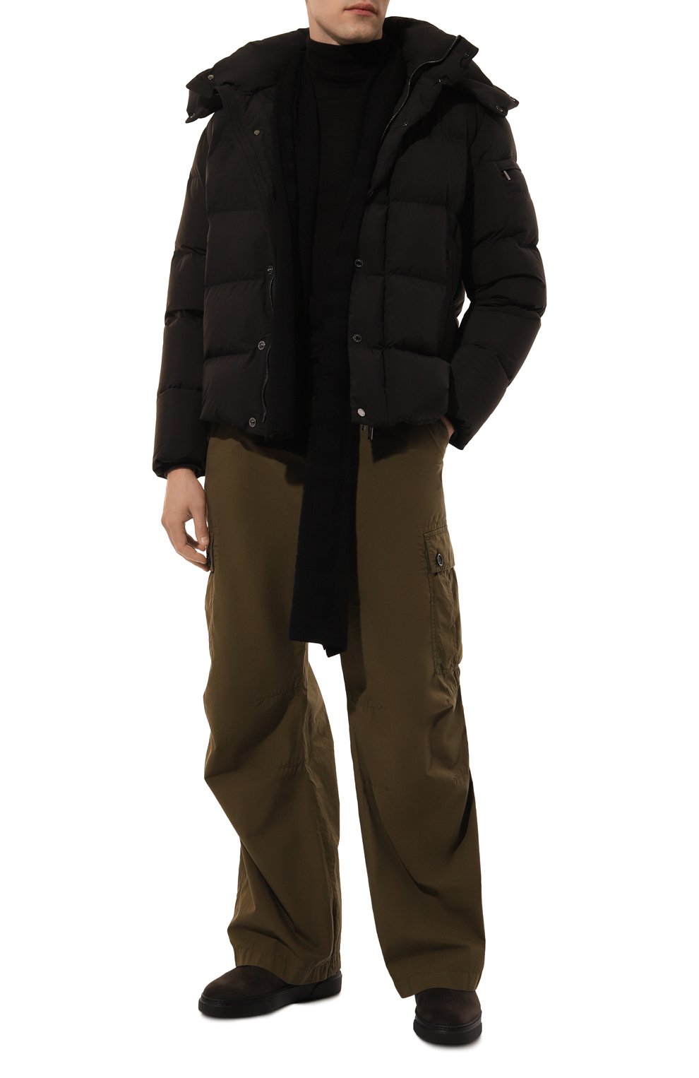 Пуховик nadir-stp MOORER, арт. RIDA-STP_SET, фото 2