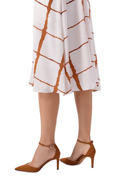 Текстильные туфли KITON, арт. D58837K0905H02, фото 2