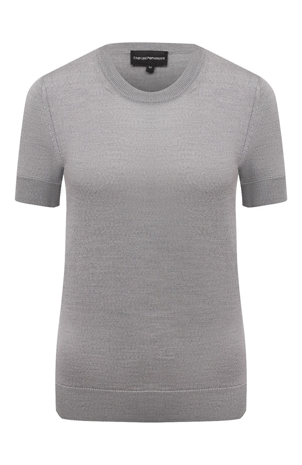 Шерстяной пуловер EMPORIO ARMANI, арт. 8N2MZS/2M9DZ, фото 1