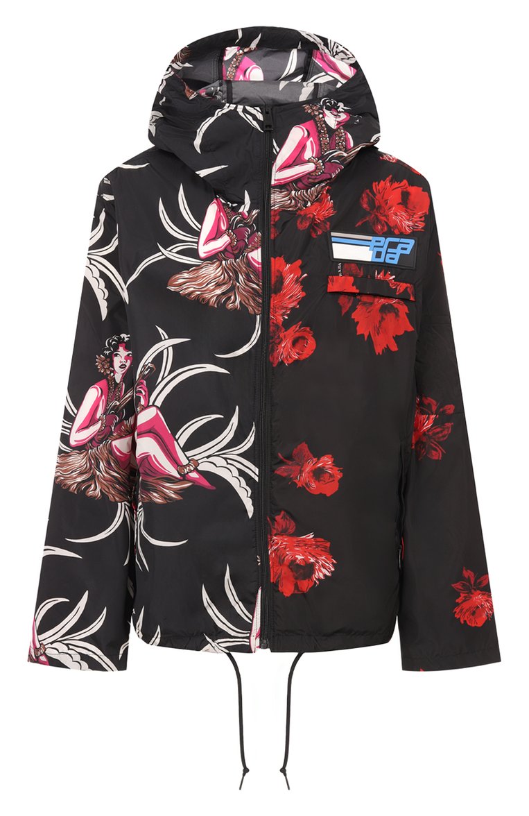 Ветровка PRADA, арт. 291434-1SHG-F0927-182, фото 1