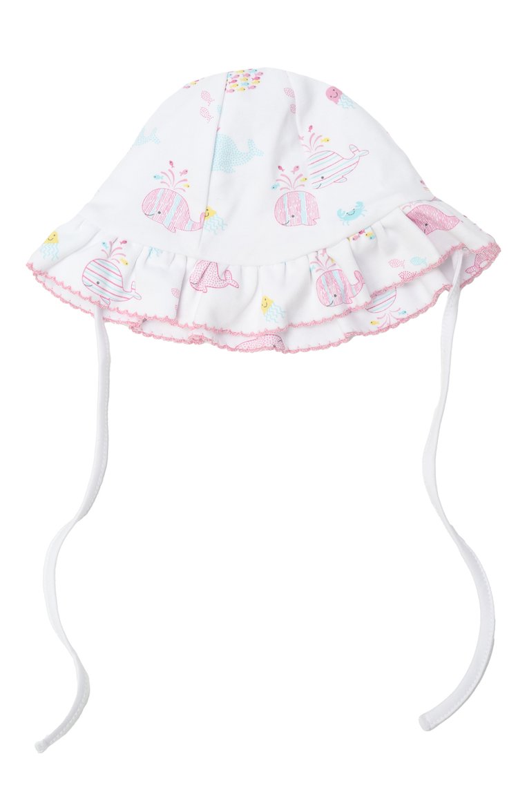 Хлопковая панама KISSY KISSY, арт. KG503557N., фото 2