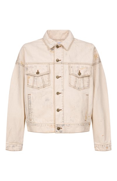 Мужская джинсовая куртка RHUDE, арт. RHPS26JA02012