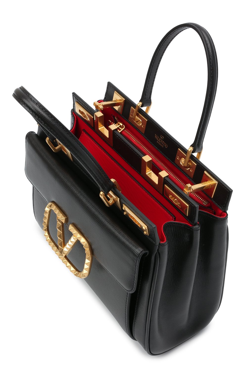 Сумка alcove medium VALENTINO, арт. WW2B0J41/BQZ, фото 4