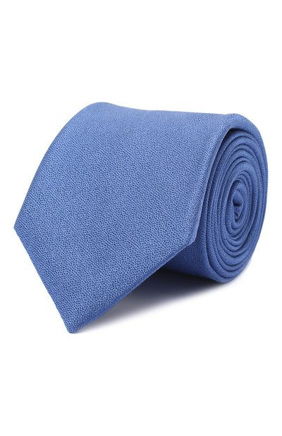 Мужской шелковый галстук CANALI, арт. 18/HJ02837