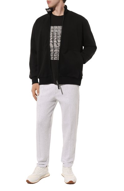 Толстовка BOGNER черного цвета по цене 43200 руб., арт. 88077274, фото 2 Толстовка BOGNER, арт. 88077274, фото 2