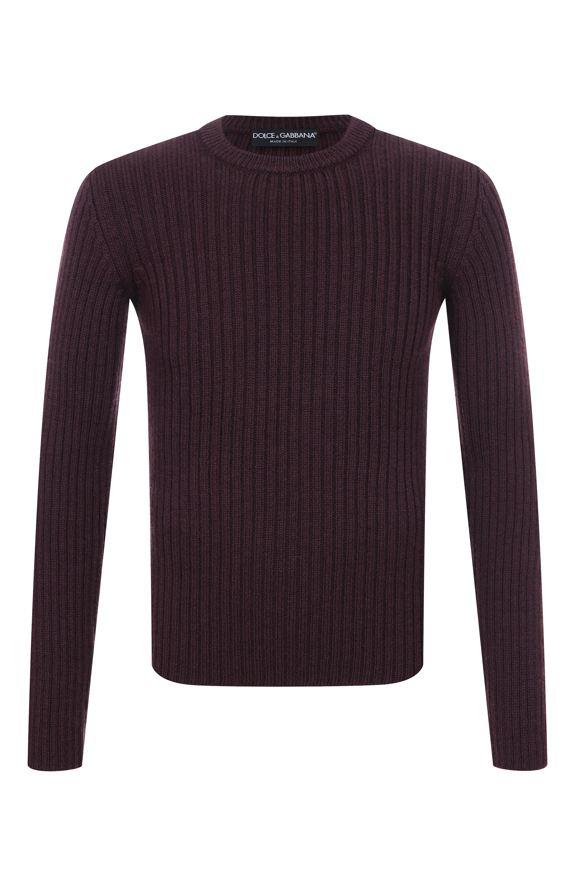 Шерстяной джемпер DOLCE & GABBANA, арт. GXQ83T/JCVG6, фото 1