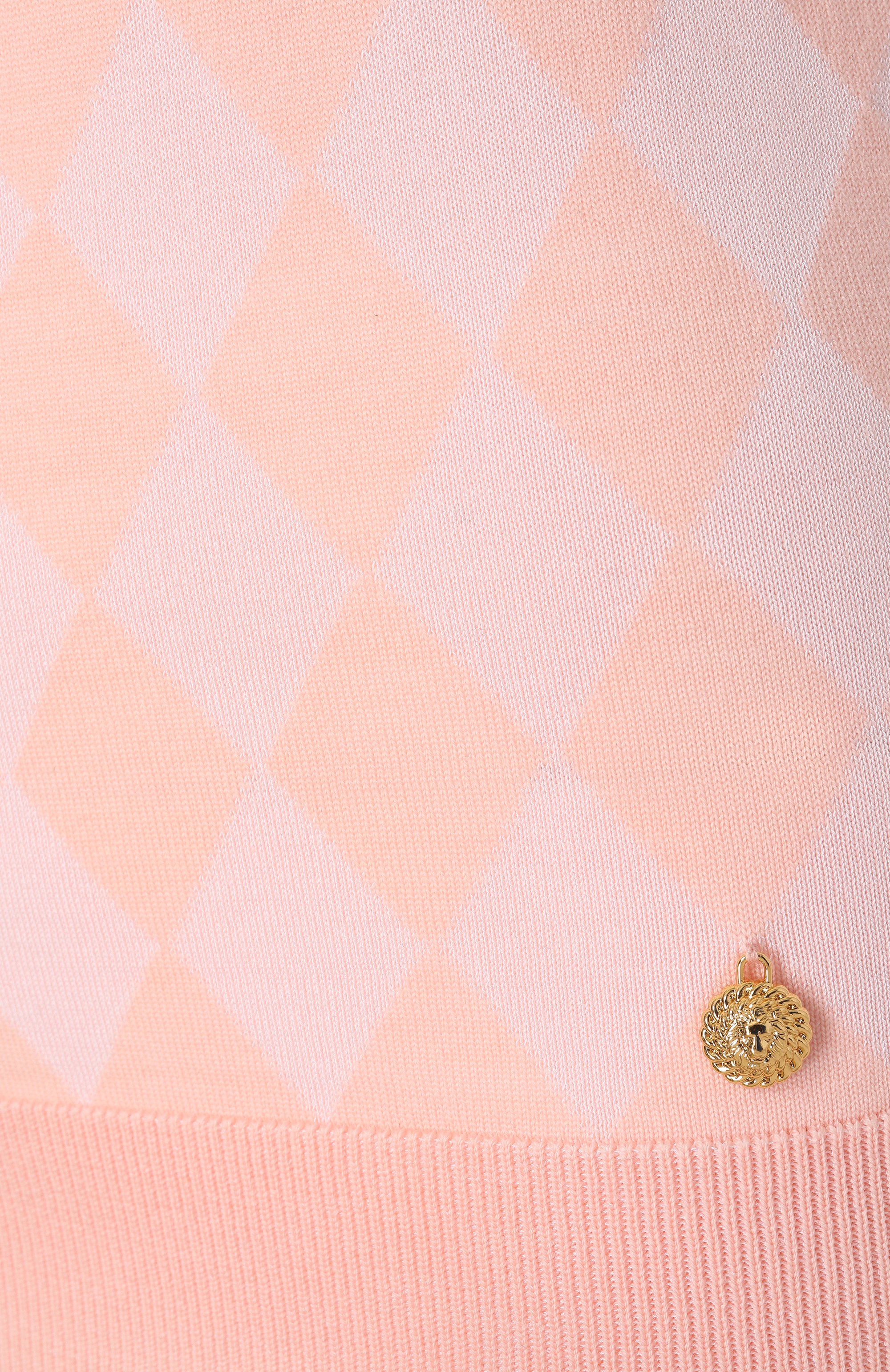 Топ из шерсти и вискозы BALMAIN, арт. DF1AE090/KG62, фото 6