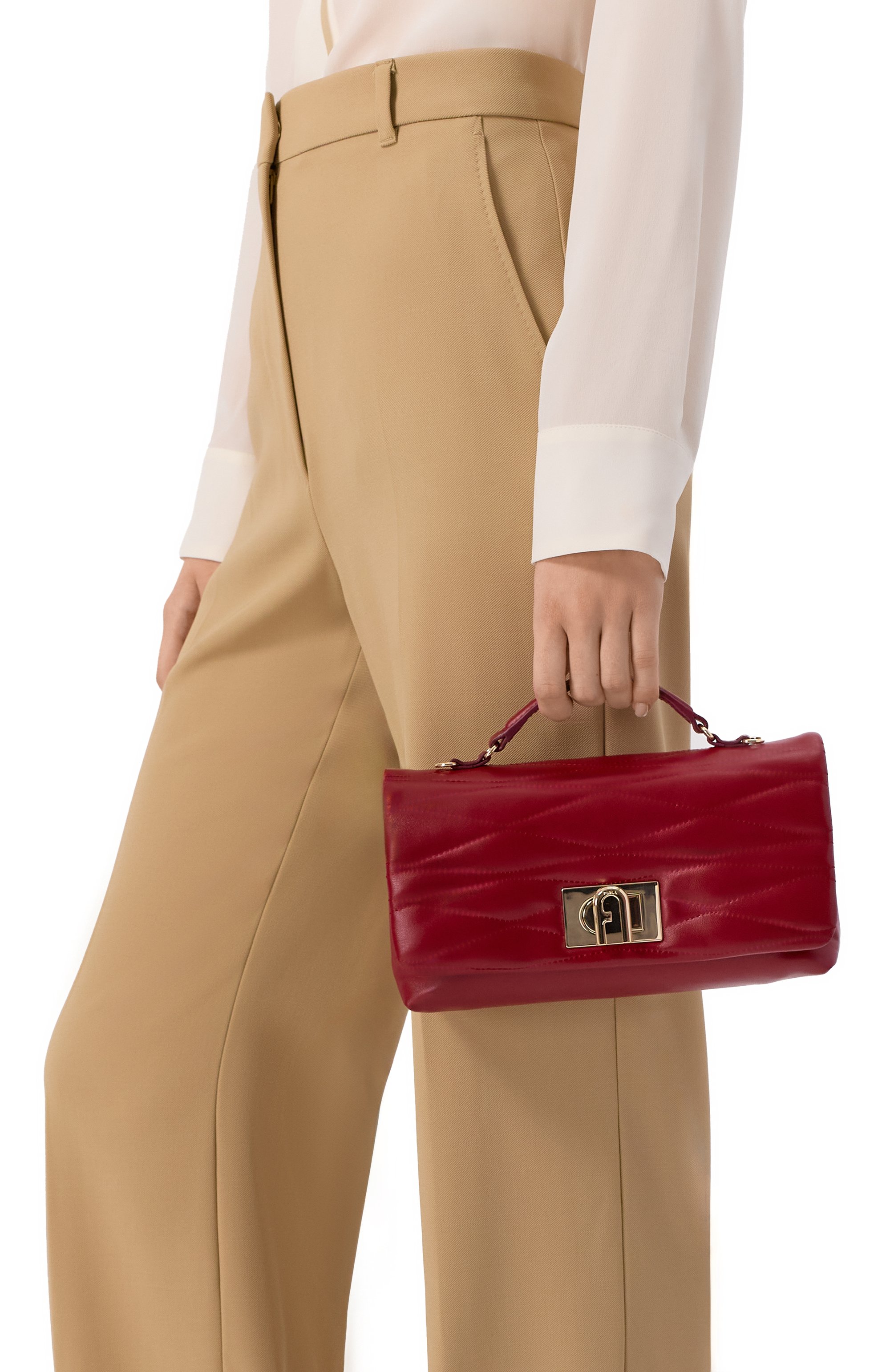 Сумка furla 1927 soft mini FURLA, арт. WE00798/BX3548, фото 2