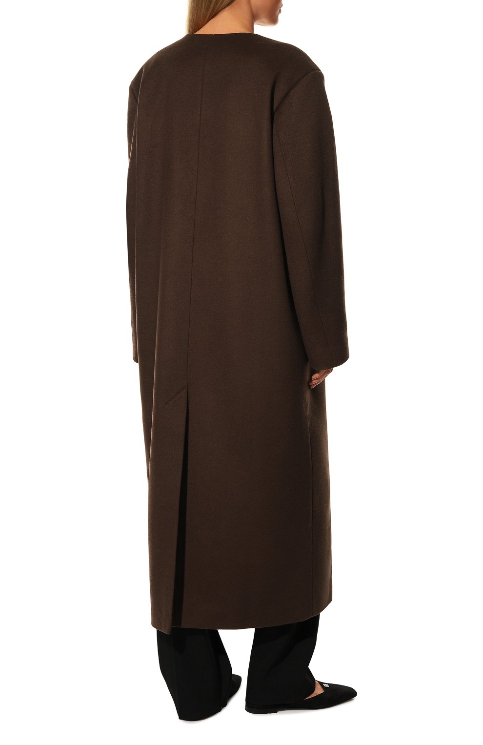 Пальто из шерсти и кашемира AGREEG, арт. 14010434, фото 4