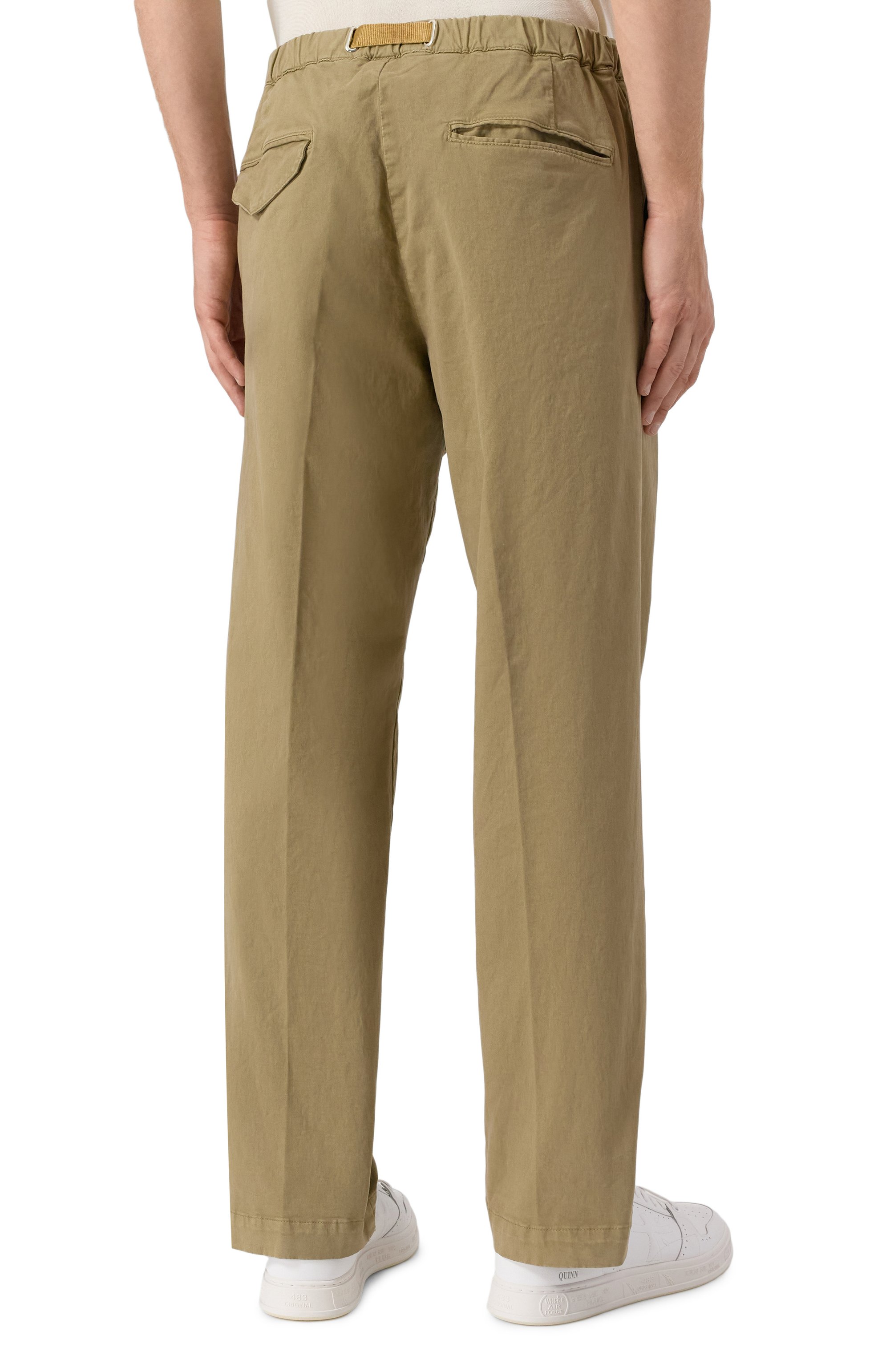 Хлопковые брюки WHITE SAND, арт. 25WSU67/190, фото 4