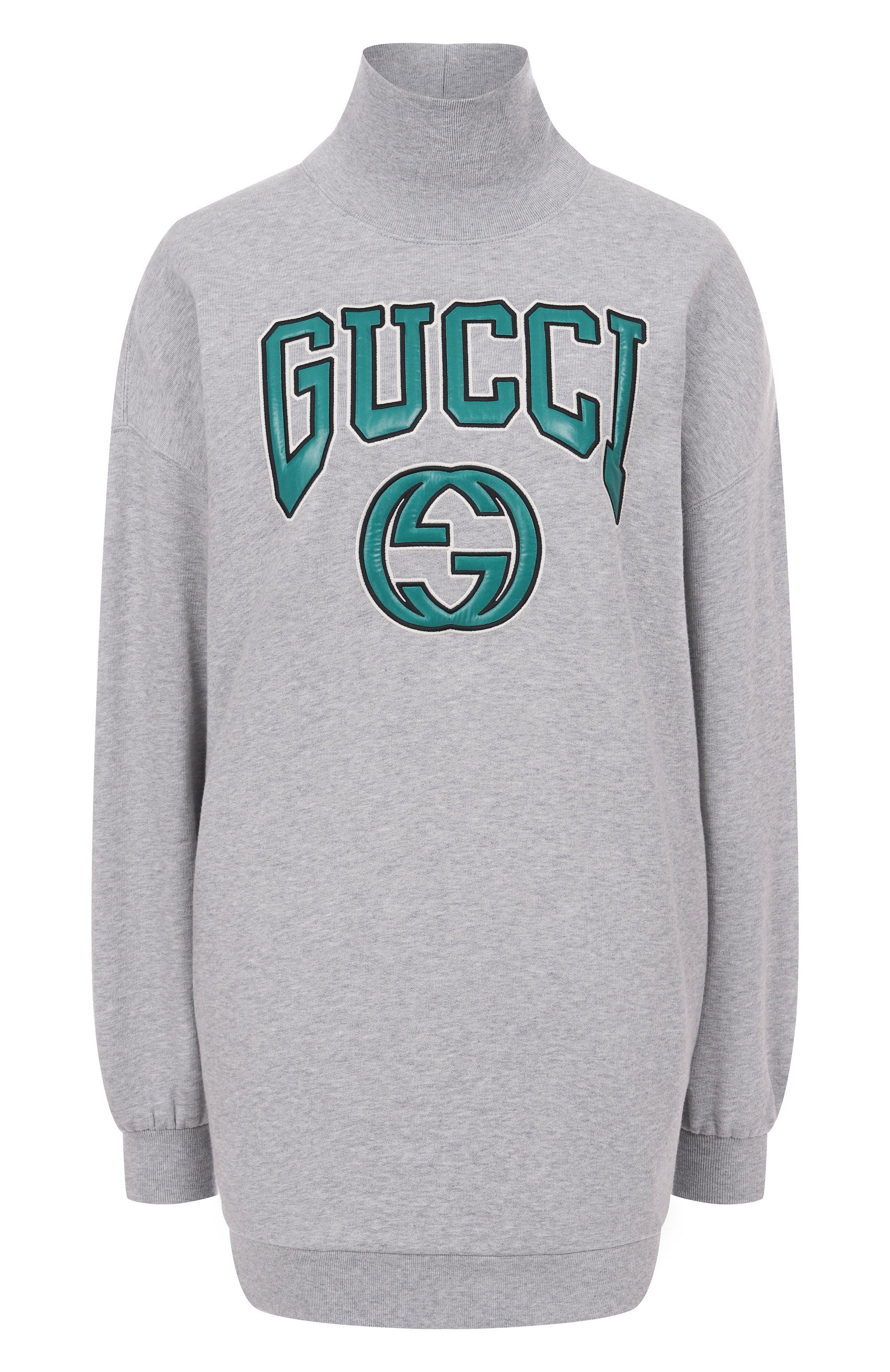 Хлопковый свитшот GUCCI, арт. 760367/XJF0Q, фото 1