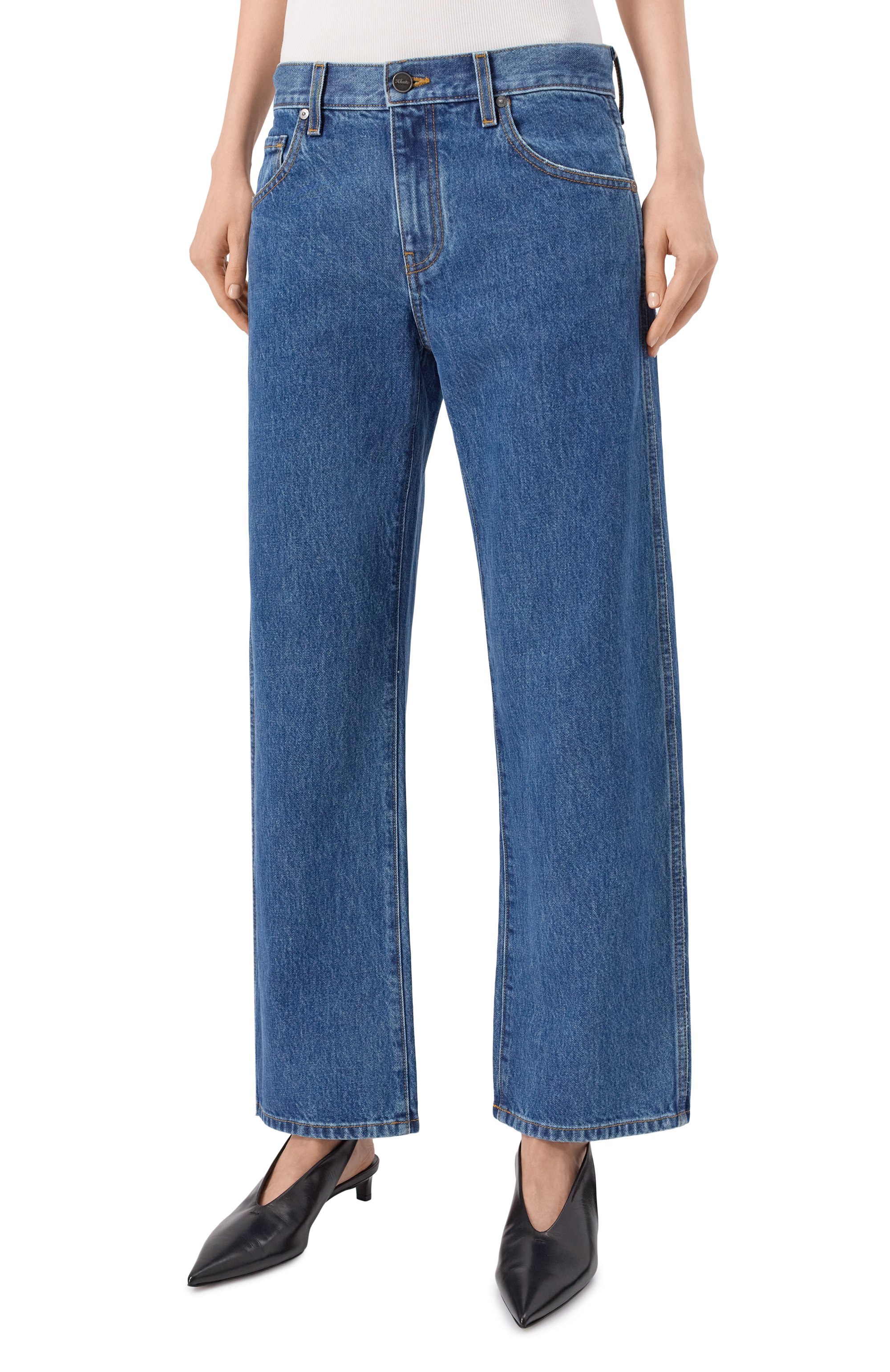 Джинсы KHAITE, арт. 1047908009/KERRIE, фото 3