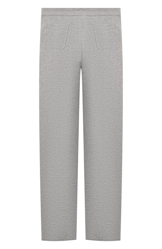 

Кашемировые брюки Loro Piana, Серый