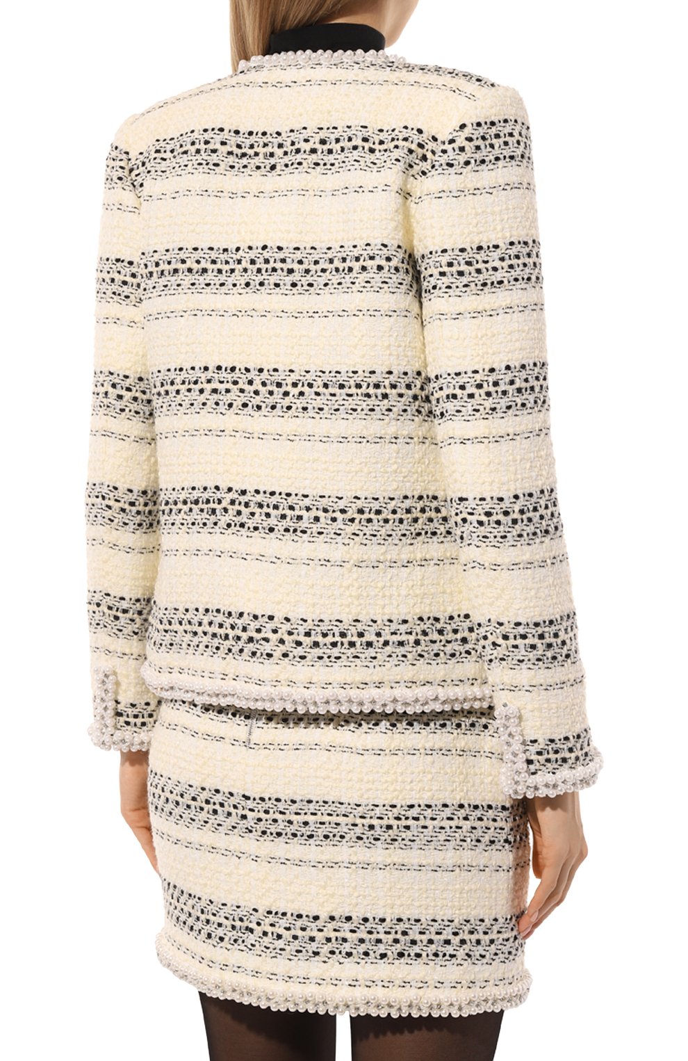 Твидовый костюм KAMILLA PURSHIE, арт. KP 2025/29, фото 4