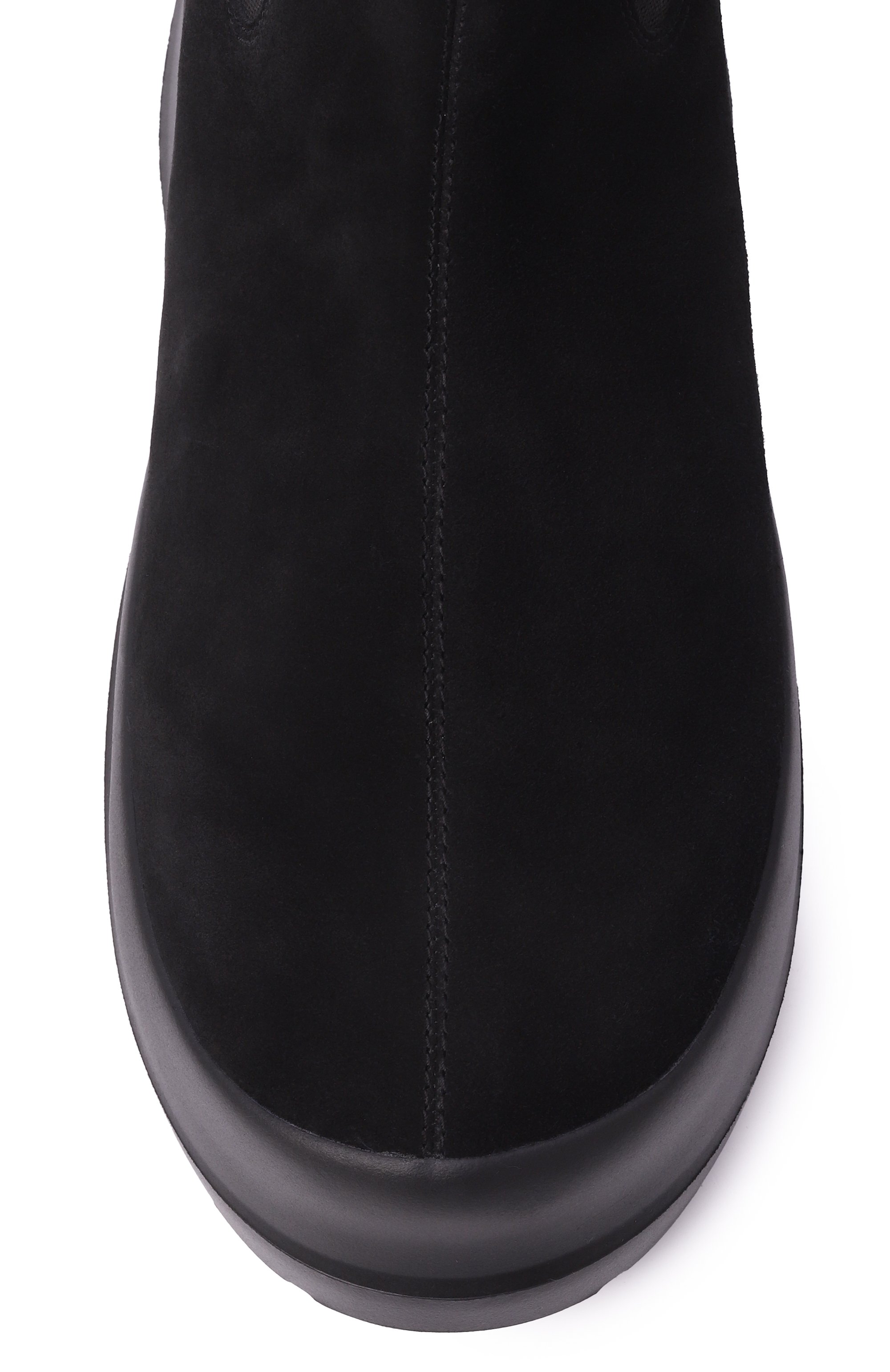 Замшевые челси luna MOON BOOT, арт. 80D2480050, фото 6