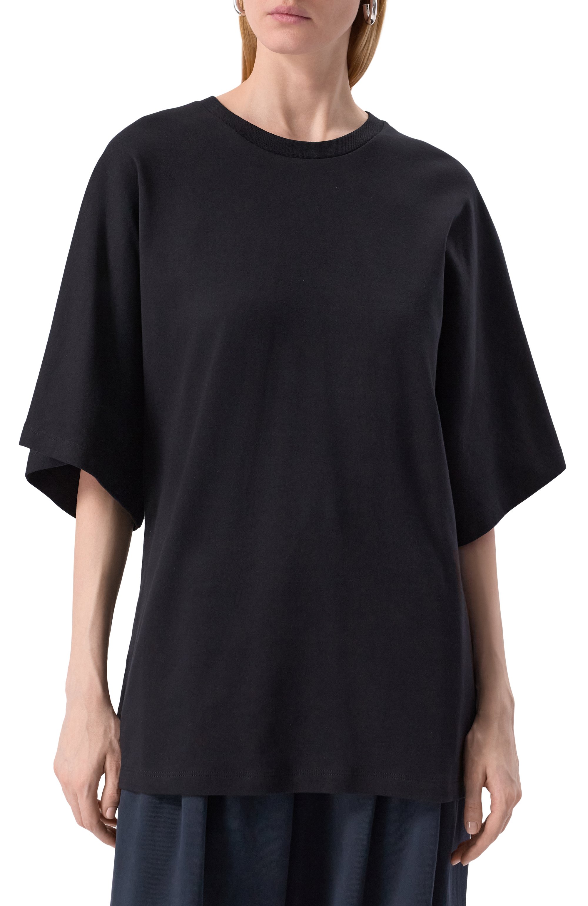 Хлопковая футболка AG ADRIANO GOLDSCHMIED, арт. W0103-089, фото 3