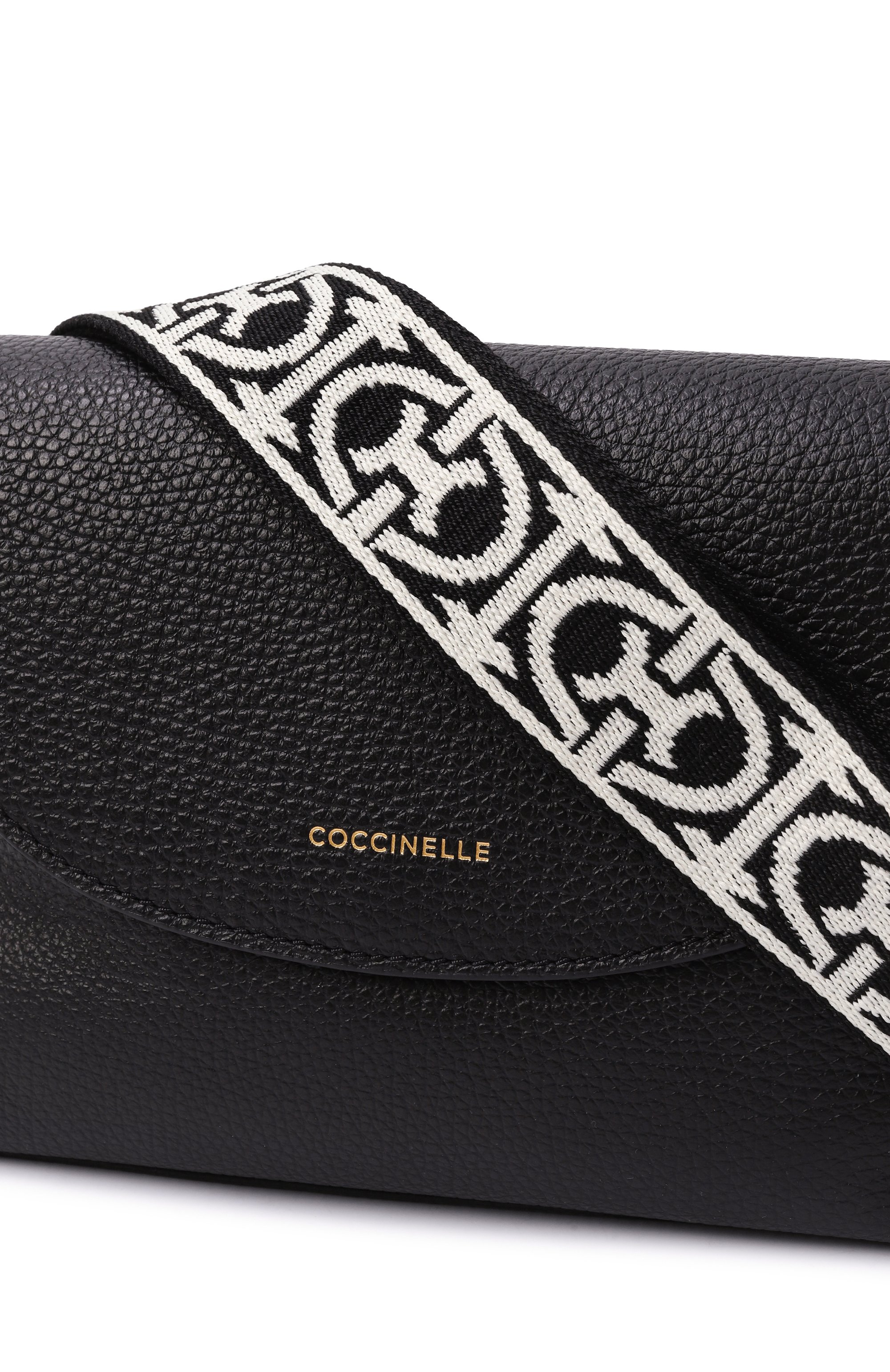 Сумка paulina mini COCCINELLE, арт. E5 S8F 59 01 01, фото 3