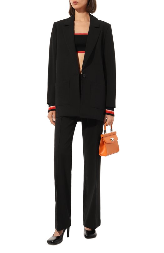 Жакет Sonia Rykiel Чёрный, фото 2