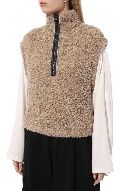 Кашемировый жилет BRUNELLO CUCINELLI, арт. M1F350514, фото 3