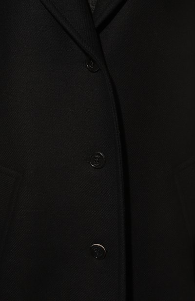 Пальто из шерсти и кашемира BOSS, арт. 50486061, фото 5
