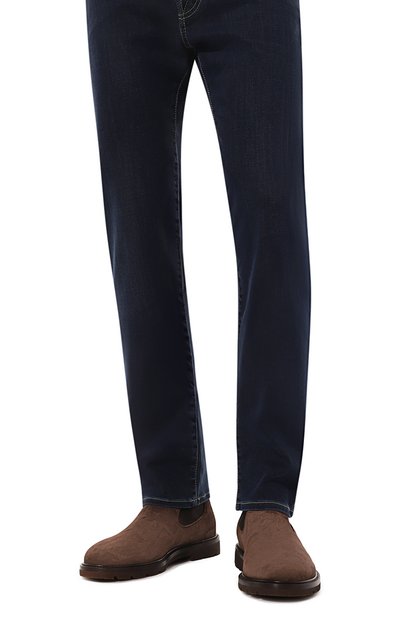 Замшевые челси H`D`S`N BARACCO, арт. JAMES.S.2*, фото 3