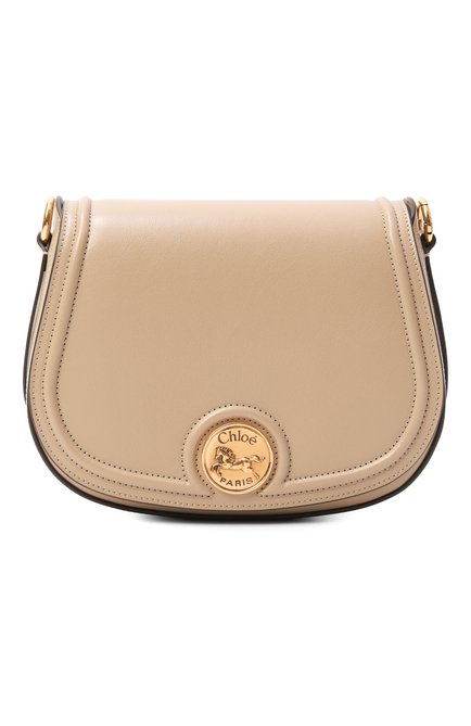 Женская сумка horse medal CHLOÉ, арт. CH25AS790037