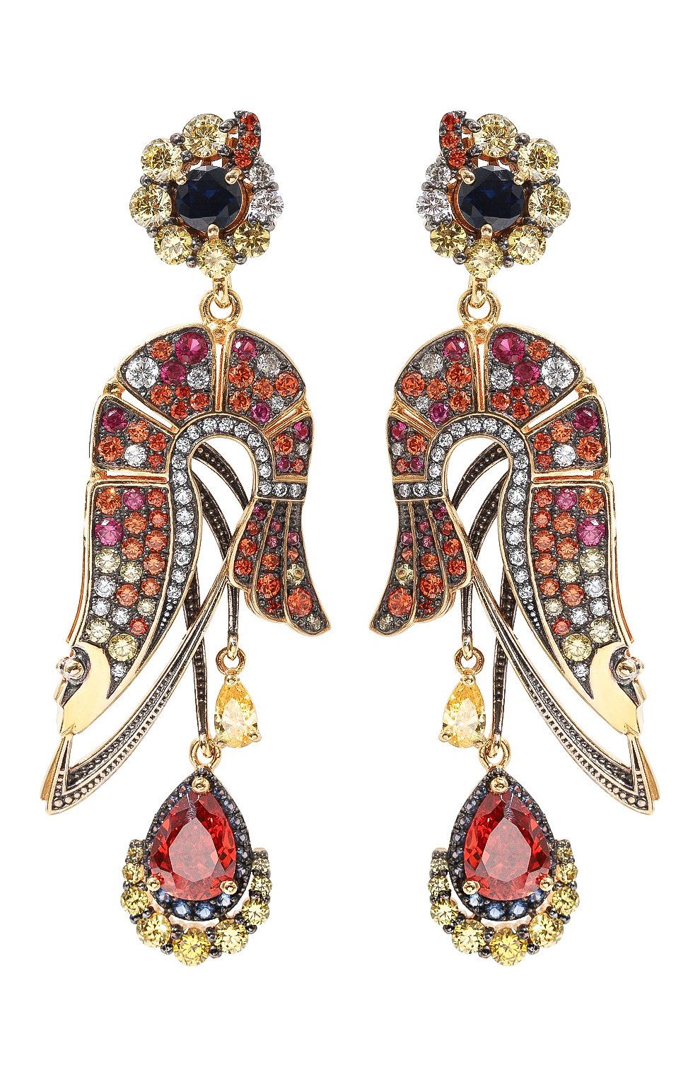 Серьги QUEENSBEE, арт. 202397, фото 1