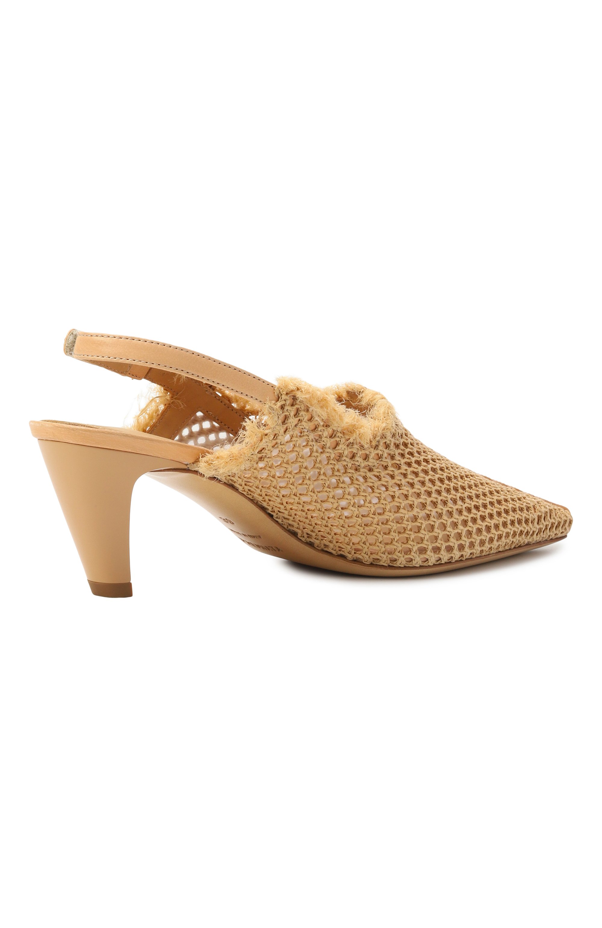 Комбинированные туфли PREMIATA, арт. M6902, фото 5