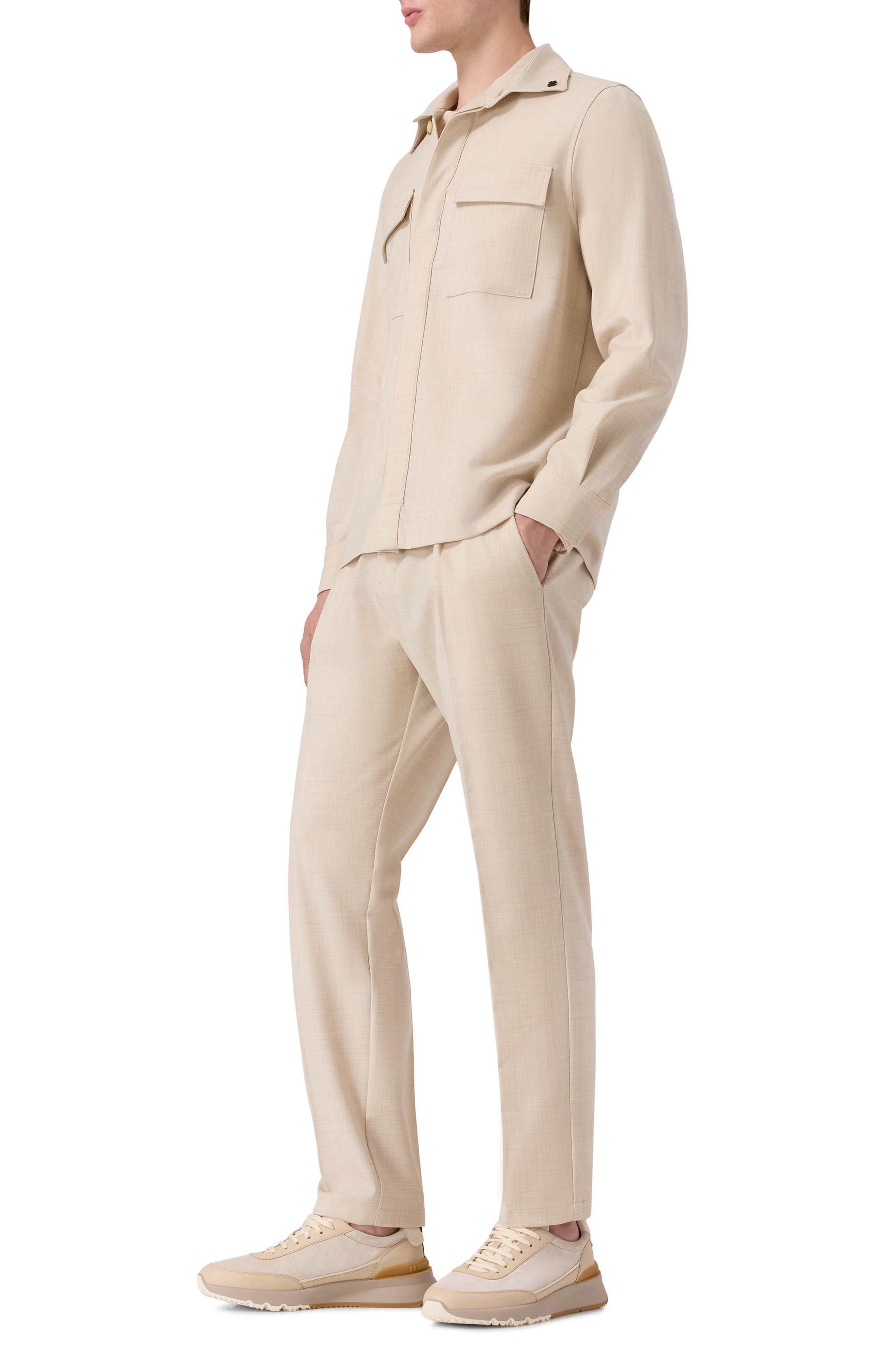 Брюки GRAN SASSO, арт. 95103/58200, фото 2