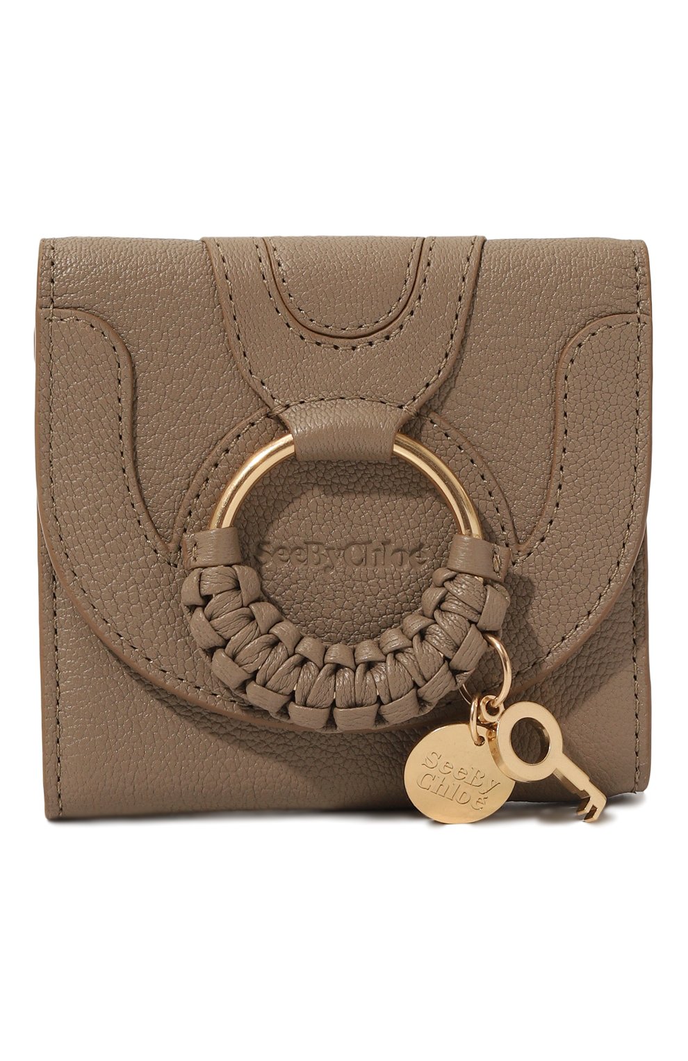 Кожаное портмоне hana SEE BY CHLOÉ, арт. CHS20AP923/305, фото 1