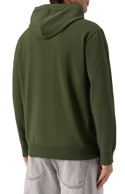 Хлопковое худи DANIELE FIESOLI, арт. DF0653_, фото 4