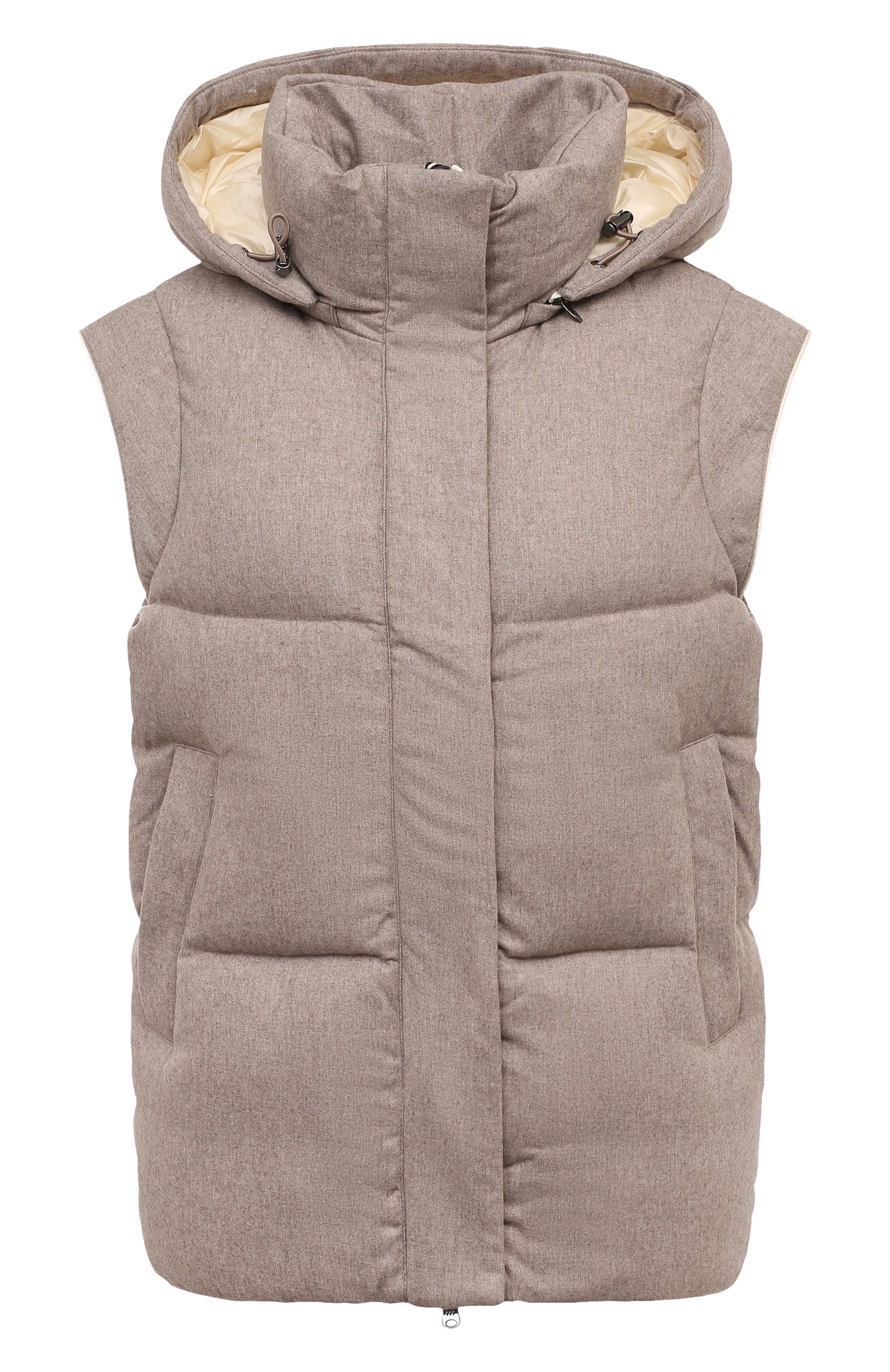 Пуховый жилет HETREGO, арт. 8N741/CAR0L, фото 1