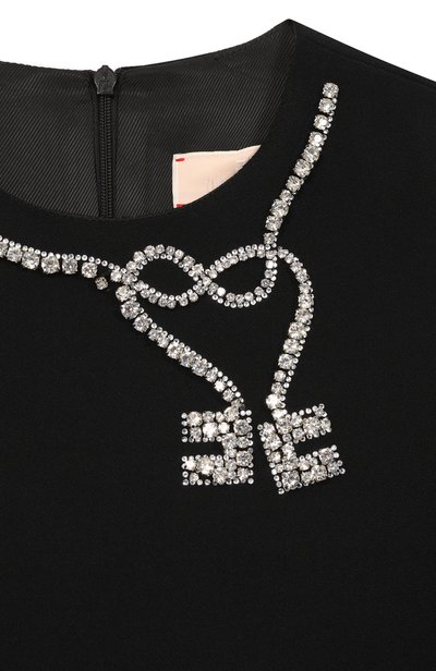 Платье ELISABETTA FRANCHI LA MIA BAMBINA, арт. EFAB6790/GA022, фото 3