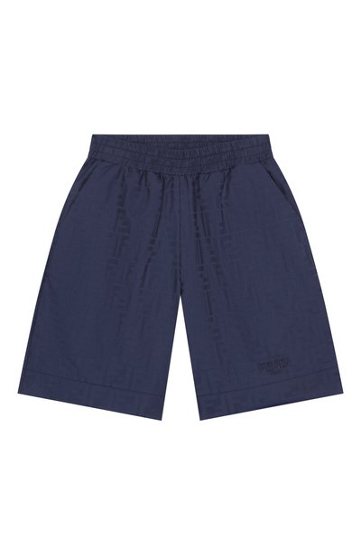 Хлопковые шорты FENDI, арт. JMF550/AS64/8A-12+