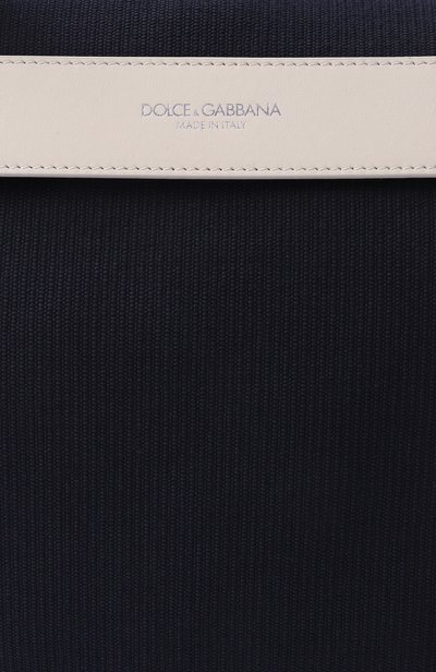 Сумка marina DOLCE & GABBANA темно-синего цвета по цене 224000 руб., арт. BM2643/A0754, фото 5 Сумка marina DOLCE & GABBANA, арт. BM2643/A0754, фото 5